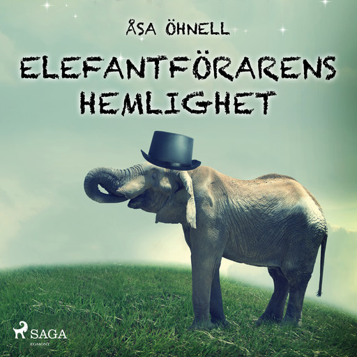 Elefantförarens hemlighet, Åsa Öhnell