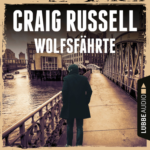 Wolfsfährte - Jan-Fabel-Reihe, Teil 2 (Gekürzt), Craig Russell