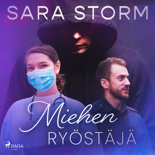 Miehen ryöstäjä, Sara Storm