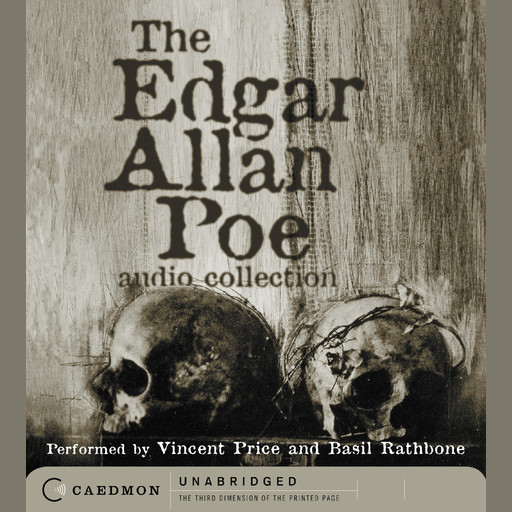 The Edgar Allan Poe Audio Collection, Edgar Allan Poe