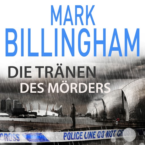 Die Tränen des Mörders, Mark Billingham