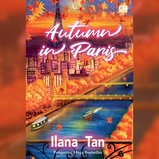 Autumn in Paris, Ilana Tan