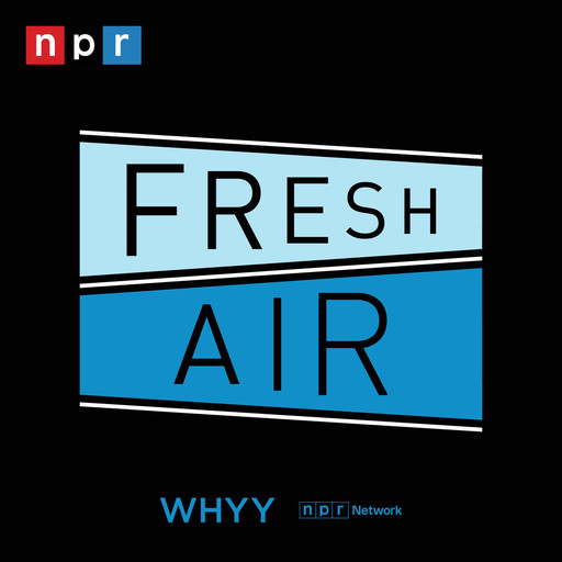 NPR's Mary Louise Kelly on Motherhood & Chasing The News, 