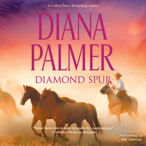 DIAMOND SPUR, Diana Palmer