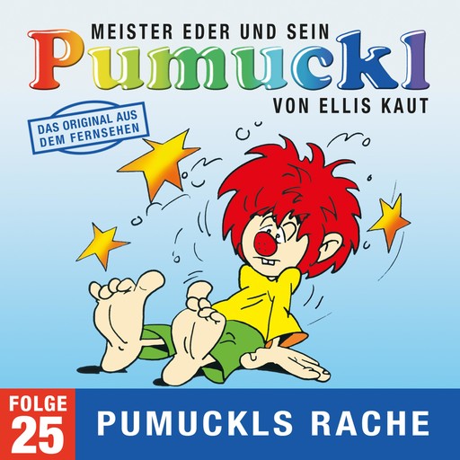 25: Pumuckls Rache (Das Original aus dem Fernsehen), Ellis Kaut
