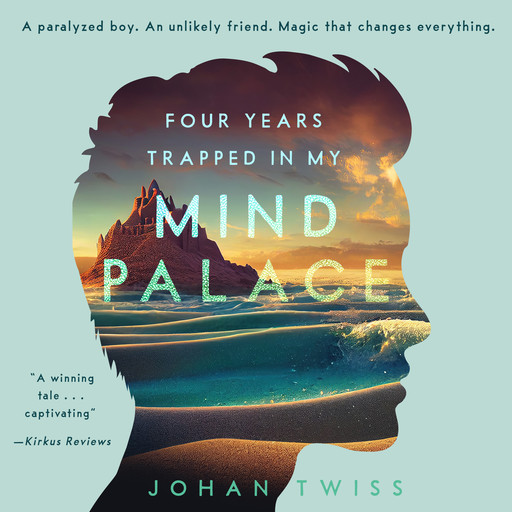 4 Years Trapped in My Mind Palace, Johan Twiss