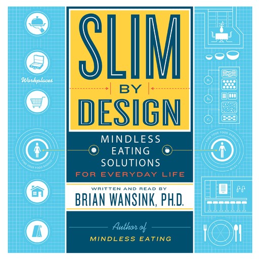 Slim by Design, Wansink Brian