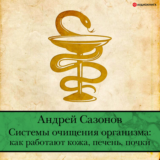Системы очищения организма: как работают кожа, печень, почки, Андрей Сазонов