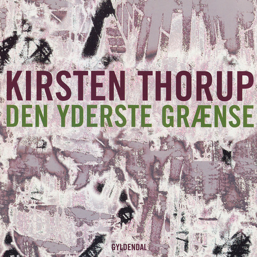 Den yderste grænse, Kirsten Thorup