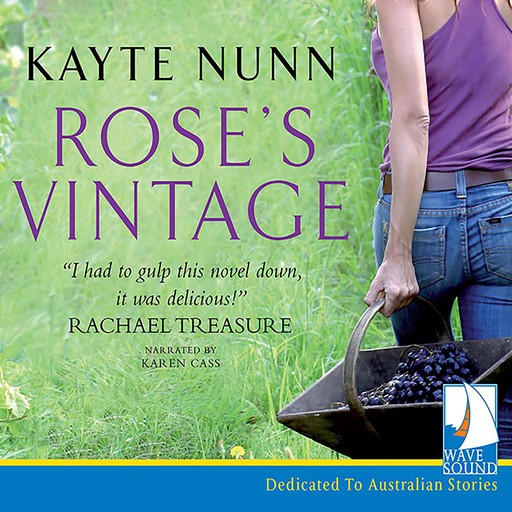 Rose's Vintage, Kayte Nunn