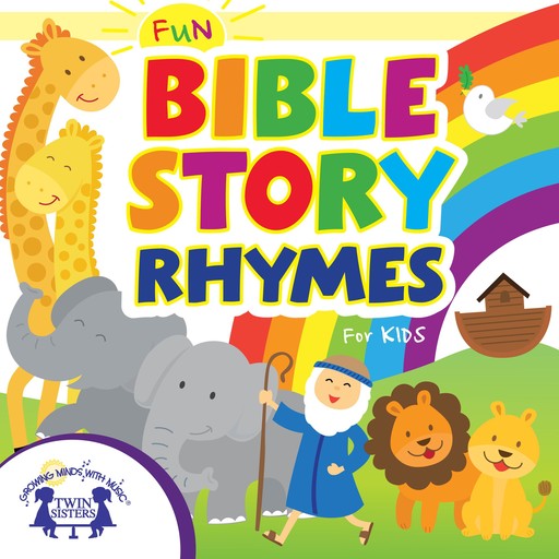 Fun Bible Story Rhymes for Kids, Kim Thompson