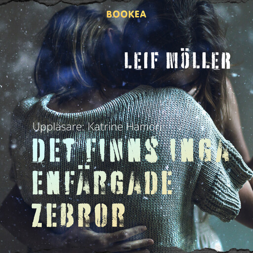 Det finns inga enfärgade zebror, Leif Möller