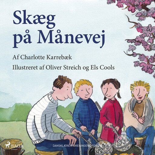 Skæg på Månevej, Charlotte Karrebæk