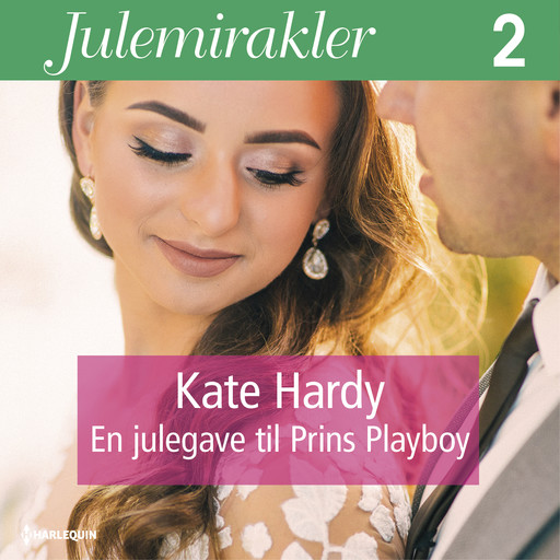 En julegave til Prins Playboy, Kate Hardy