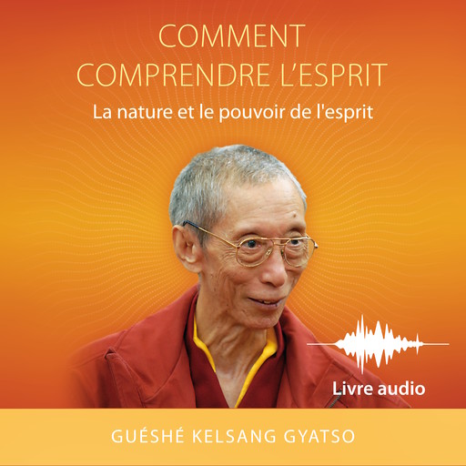 Comment comprendre l'esprit, Guéshé Kelsang Gyatso