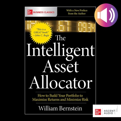 The Intelligent Asset Allocator, William Bernstein