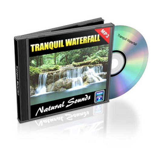 Tranquil Waterfall - Relaxation Music and Sounds, Empowered Living
