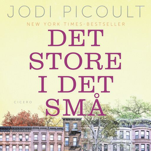 Det store i det små, Jodi Picoult