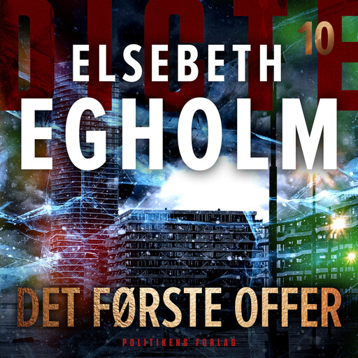 Det første offer, Elsebeth Egholm