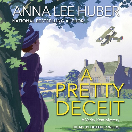 A Pretty Deceit, Anna Lee Huber