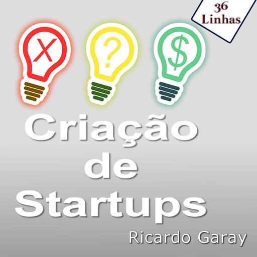 Criar Startups, Ricardo Garay