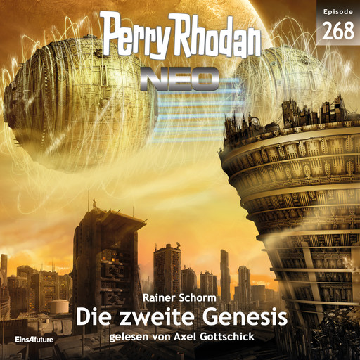 Perry Rhodan Neo 268: Die zweite Genesis, Rainer Schorm