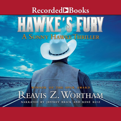 Hawke's Fury, Reavis Z.Wortham