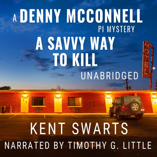 A Savvy Way to Kill, Kent Swarts