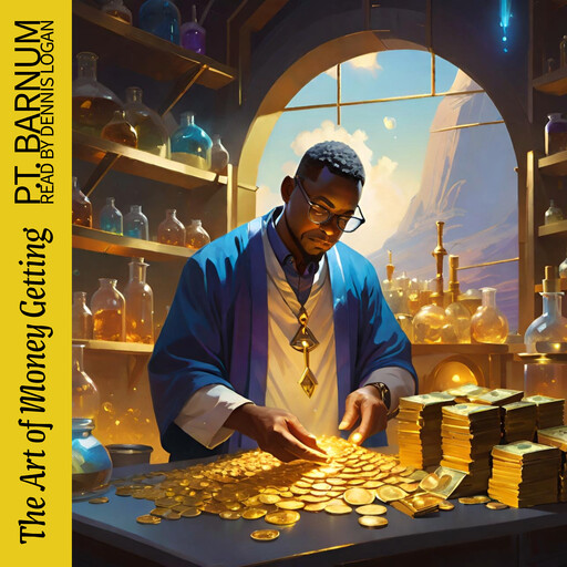 The Art of Money Getting, P. T. Barnum
