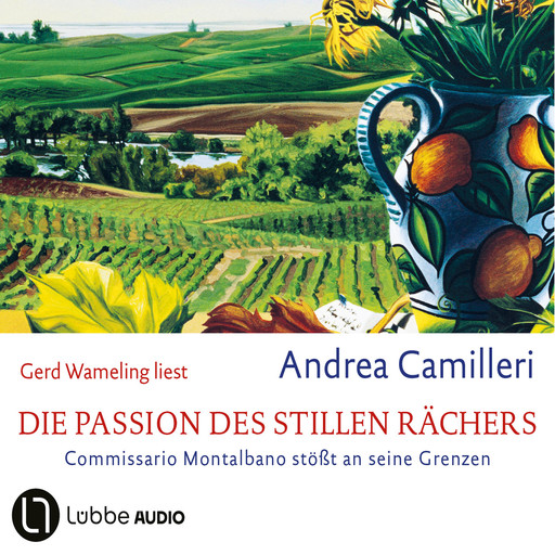 Die Passion des stillen Rächers - Commissario Montalbano, Teil 8 (Gekürzt), Andrea Camilleri