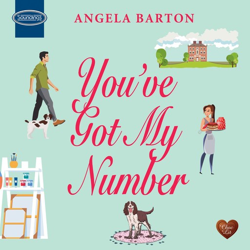 You've Got My Number, Angela Barton