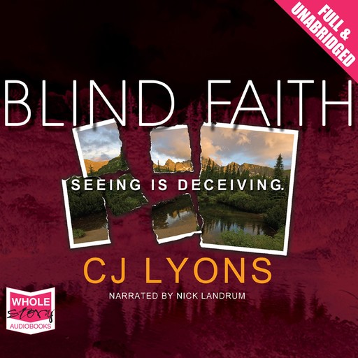 Blind Faith, C.J. Lyons