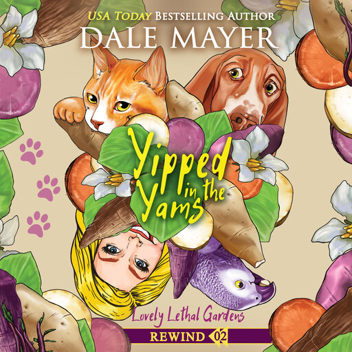 Yipped in the Yams, Dale Mayer