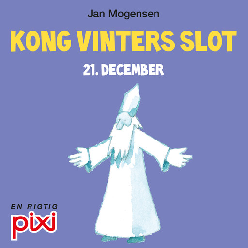 21. december: Kong Vinters slot, Jan Mogensen