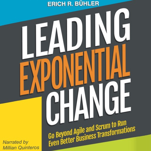 Leading Exponential Change, Erich R. Bühler