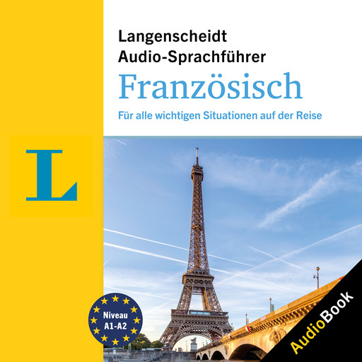 Langenscheidt Audio-Sprachführer Französisch, Langenscheidt-Redaktion