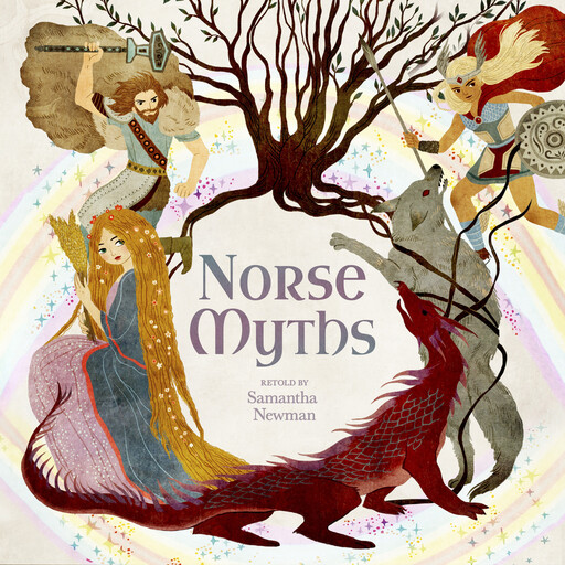 Norse Myths, Samantha Newman