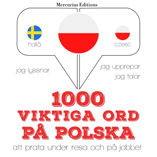 1000 viktiga ord på polska, JM Gardner