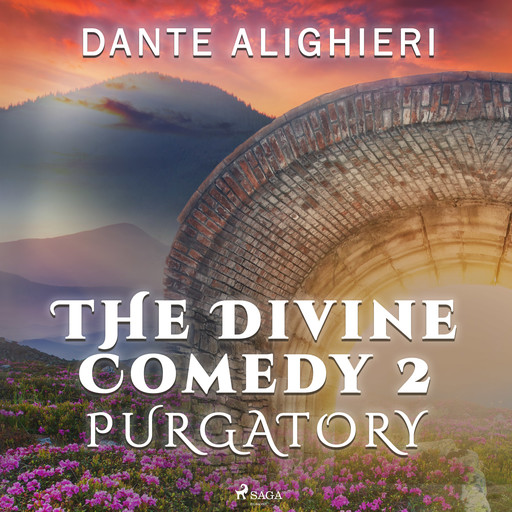 The Divine Comedy 2: Purgatory, Dante Alighieri