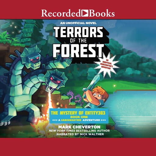 Terrors of the Forest, Mark Cheverton