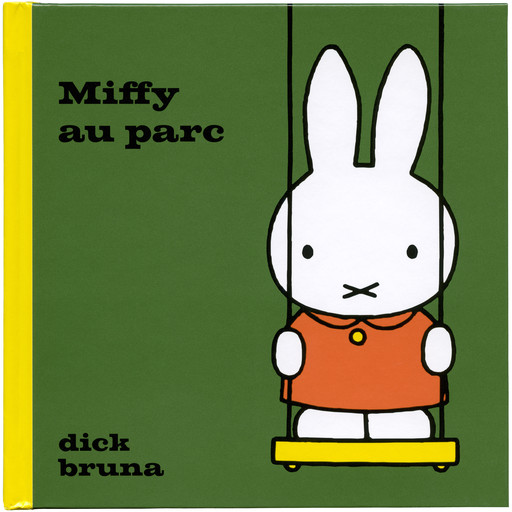 Miffy au parc, Dick Bruna