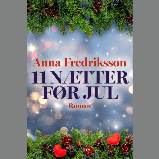 11 nætter før jul, Anna Fredriksson