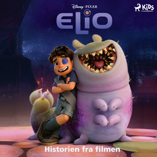 Elio - Historien fra filmen, Disney