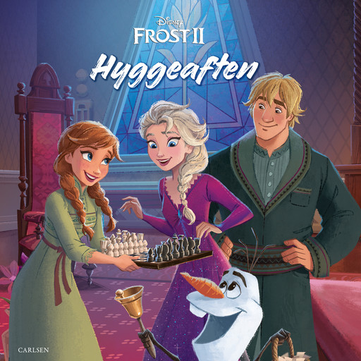 Frost 2 - Hyggeaften, Disney