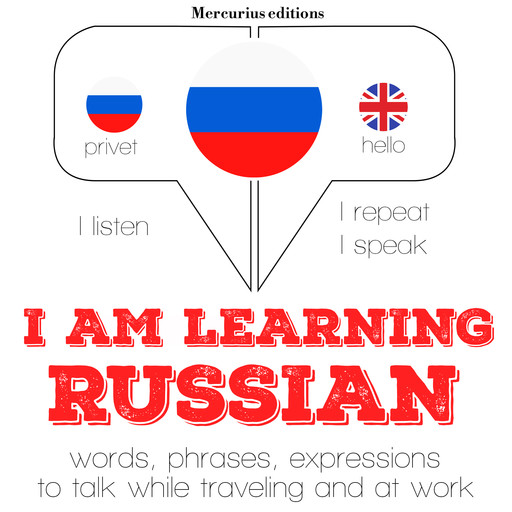 I am learning Russian, J.M. Gardner