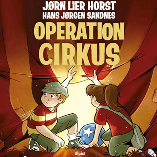 Operation Cirkus, Jørn Lier Horst