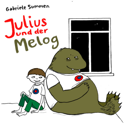 Julius und der Melog, Gabriele Summen