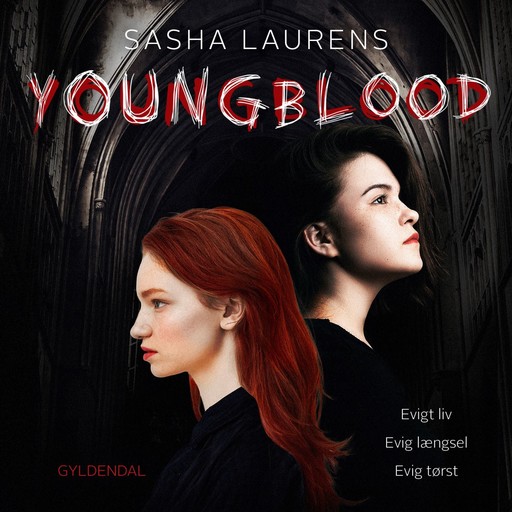 Youngblood, Sasha Laurens
