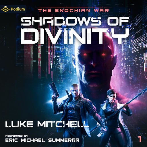 Shadows of Divinity, Luke Mitchell