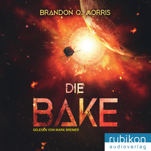 Die Bake, Brandon Q. Morris